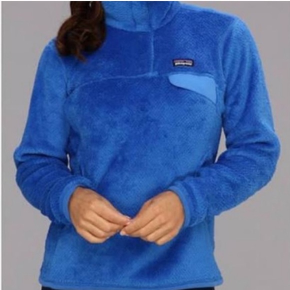 Patagonia Sweaters - Patagonia Pullover Snap Sweater Medium